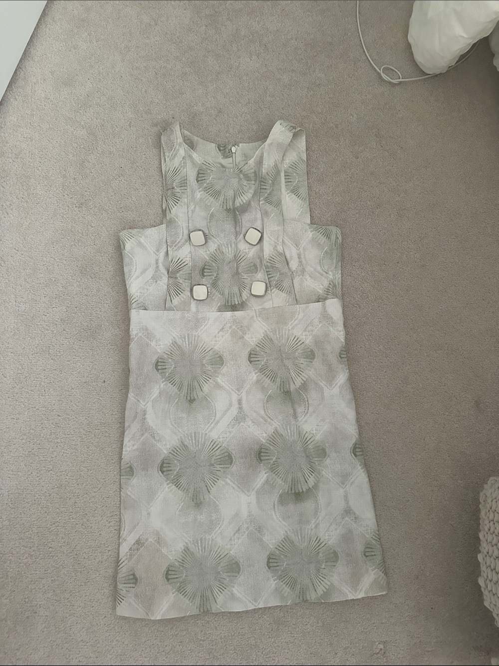 Vintage Chloe Mini Dress